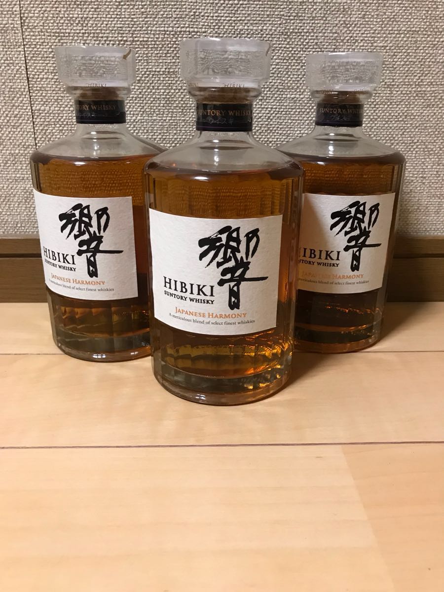 響 JAPANESE HARMONY サントリー サントリーウイスキー ウイスキー 