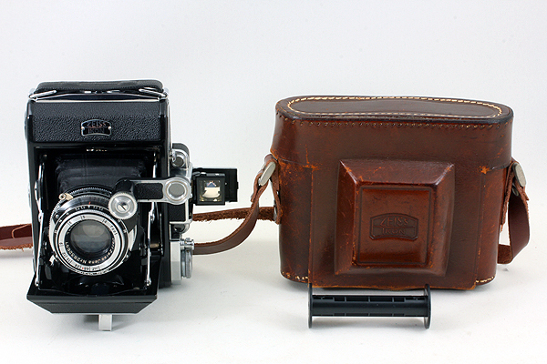 稀少美品♪】 ZEISS IKON SUPER SEMI IKONTA III 531 027 Carl Zeiss