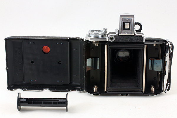 稀少美品♪】 ZEISS IKON SUPER SEMI IKONTA III 531 027 Carl Zeiss