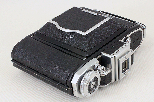 稀少美品♪】 ZEISS IKON SUPER SEMI IKONTA III 531 027 Carl Zeiss