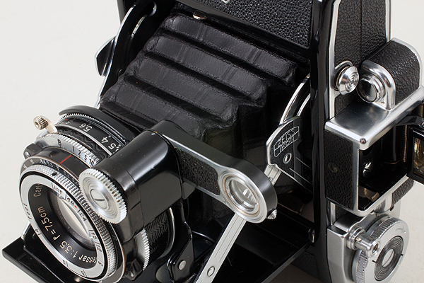稀少美品♪】 ZEISS IKON SUPER SEMI IKONTA III 531 027 Carl Zeiss