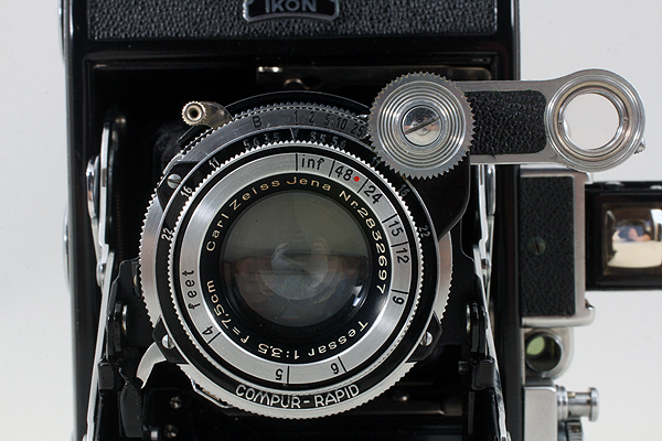 稀少美品♪】 ZEISS IKON SUPER SEMI IKONTA III 531 027 Carl Zeiss