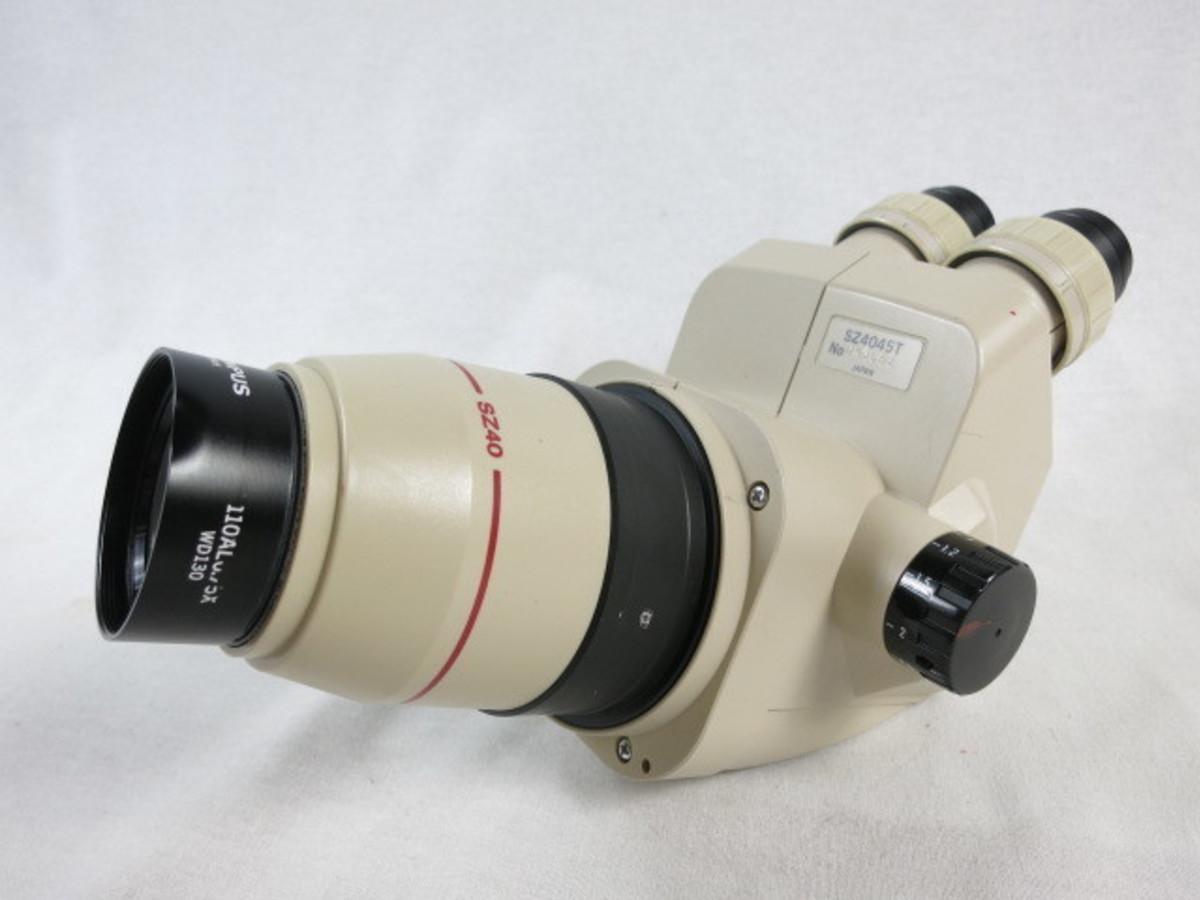 オリンパス SZ4045 G20X | マシンライフ 7074☆OLYMPUS 双眼実体顕微鏡 