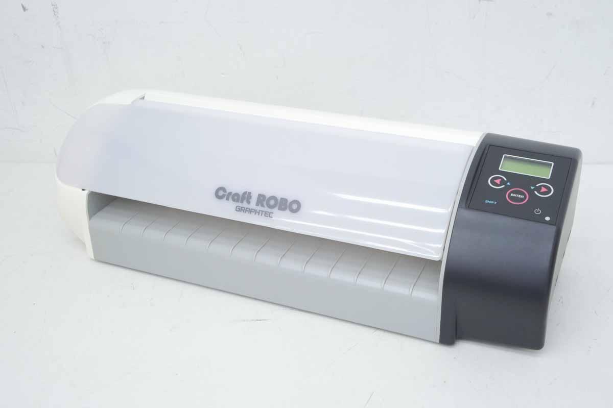 GRAPHTEC Craft ROBO クラフトロボ CC330-20 グラフィテック