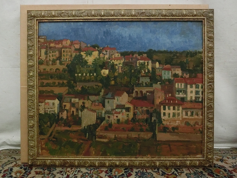 2026年最新Yahoo!オークション F20号（727×606mm） -#f20(油彩)の中古