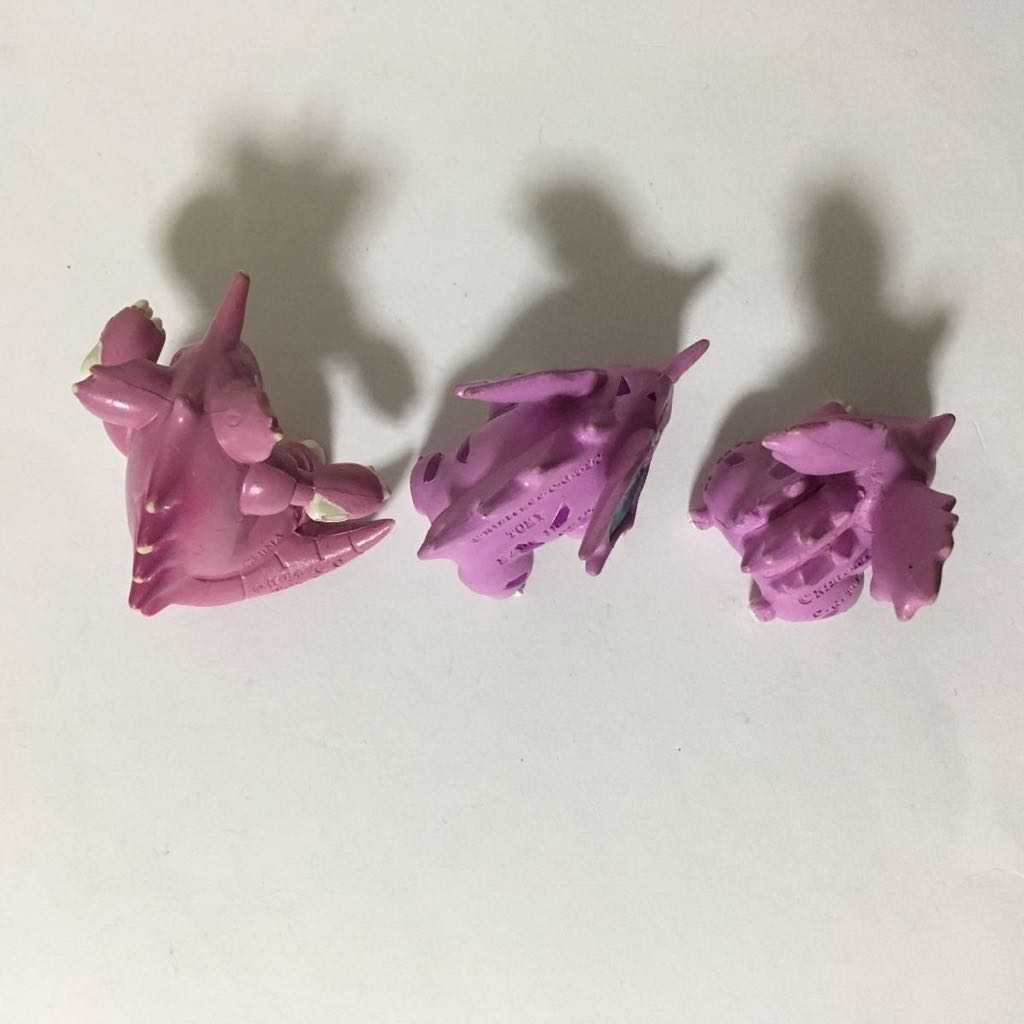 ポケモン モンコレ ニドラン ニドリーナ ニドクイン ニドリーノ