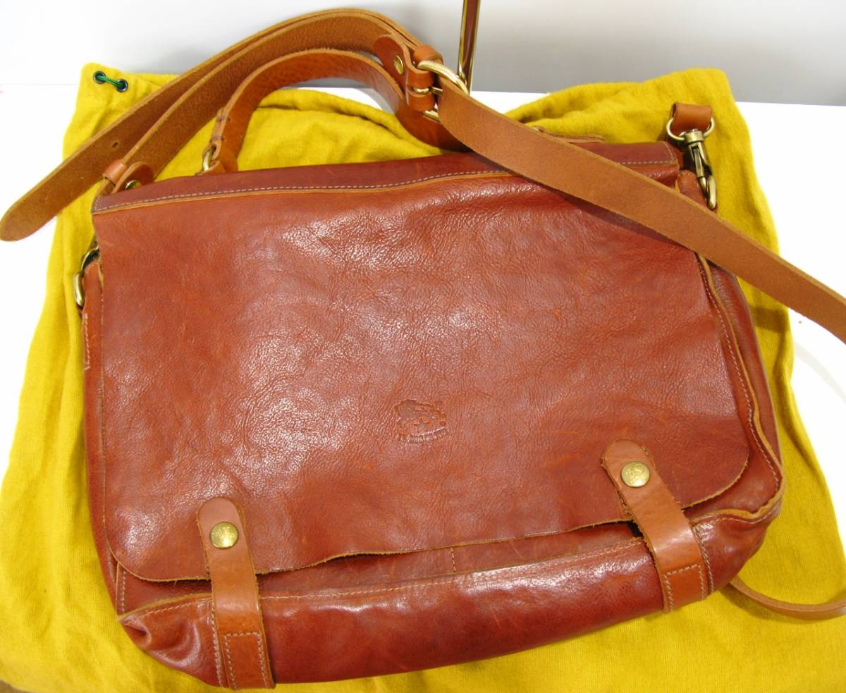 BISONTE IL 美品 希少☆IL - スプリング⁄サマーコレクション 美品 希少 