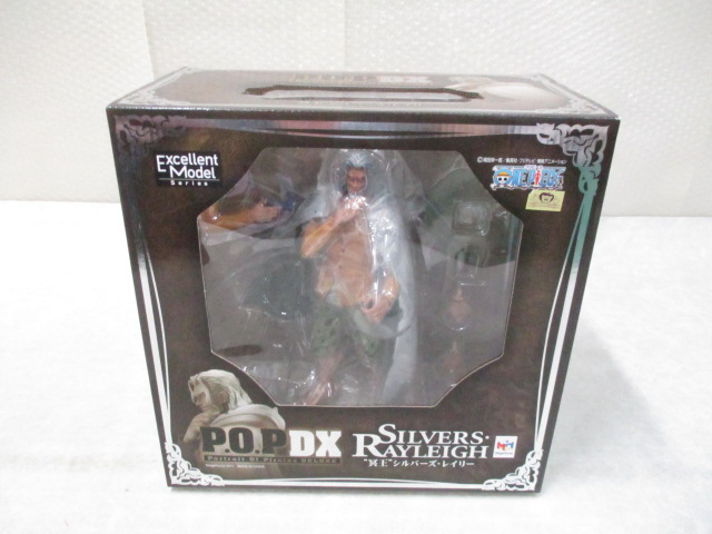 未開封 メガハウス ONE PIECE POP/P.O.P NEO-DX 冥王 シルバーズ 
