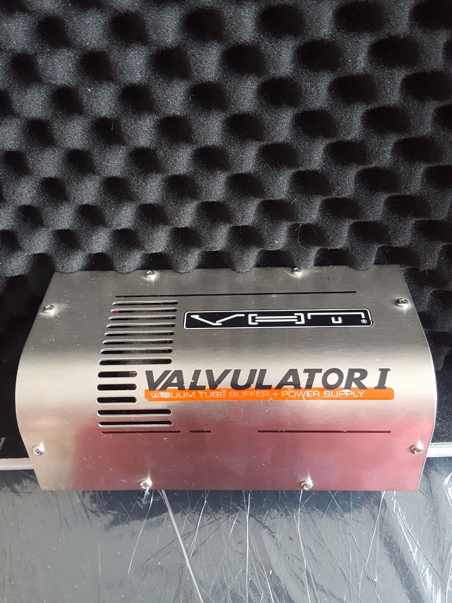 VHT VALVULATOR 1 vhtチューブバッファー VHT Valvulator I Tube