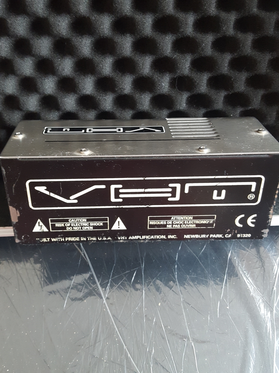 VHT VALVULATOR 1 vhtチューブバッファー VHT Valvulator I Tube