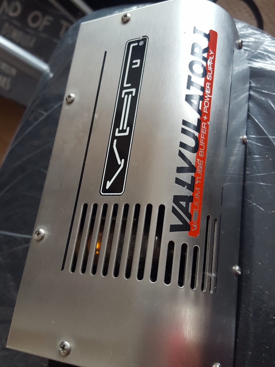 VHT VALVULATOR 1 vhtチューブバッファー VHT Valvulator I Tube