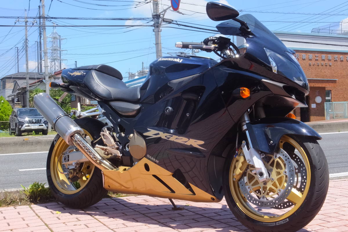 ◇◇予備検査付き!!◇◇ZX-12R◇◇人気のB型!!◇◇カスタム多数