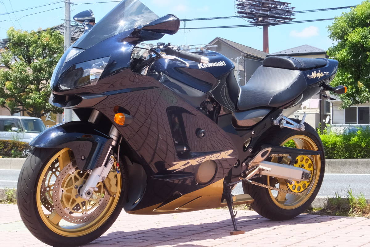 ◇◇予備検査付き!!◇◇ZX-12R◇◇人気のB型!!◇◇カスタム多数