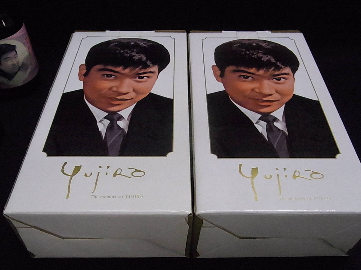 裕次郎 メモリアルBOX ワイン＆日本酒 訳あり セット 石原裕次郎 13 