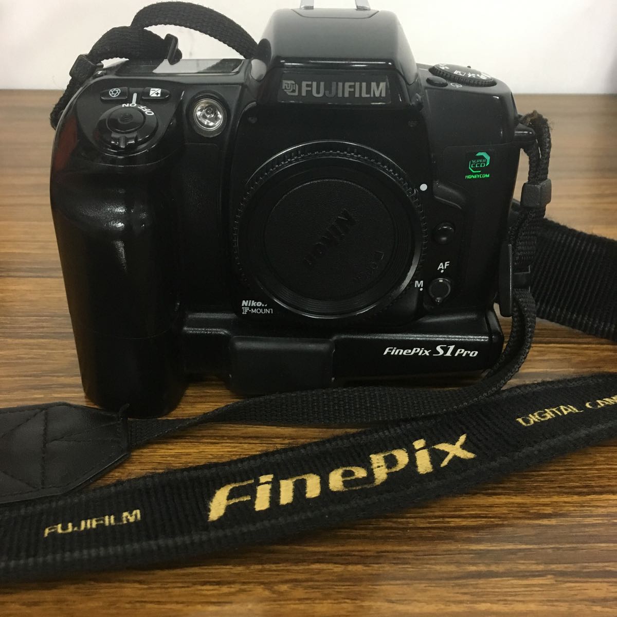 S1 FUJIFILM FinePix Pro | - フジフィルム finepix ジャンク？ : 中古