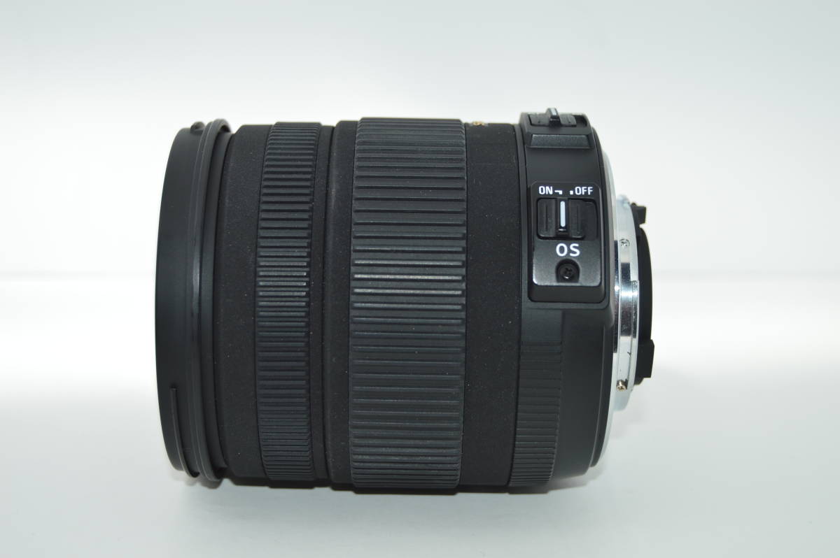 シグマ 17-50mm F2.8 EX DC OS HSM [ニコン用] 価格比較 - 価格.com