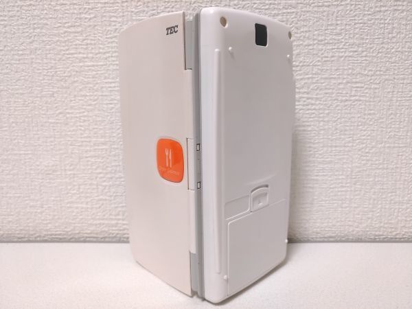 ハンディターミナル HTL-100-2D-02 TEC 東芝テック カラーハンディターミナル HTL-100-2D-02 - YouTube