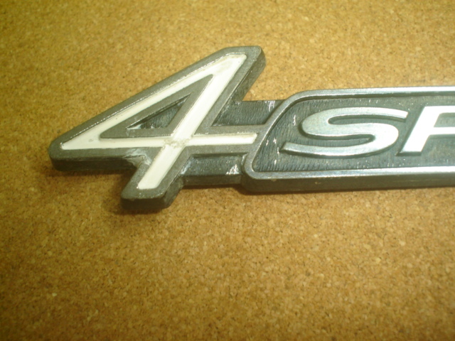 珍品彡希少レア・中古ジャンク日産ブルーバードSSS1600・510・4