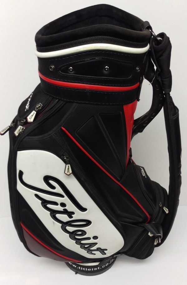 HH010-180617-114 Titleist タイトリスト バッグ CB801 ツアー HH010