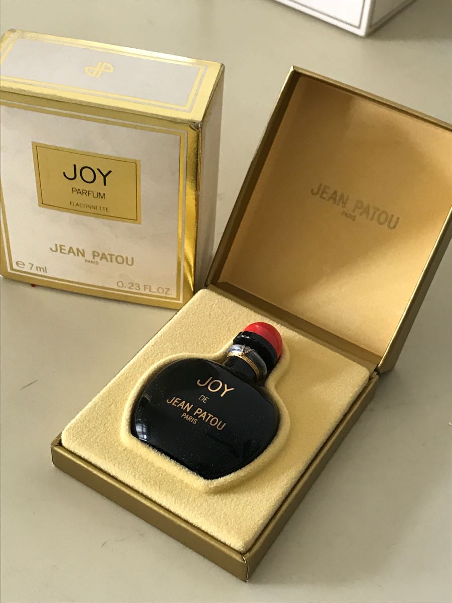 未開封 Jean Patou ジャンパトゥ JOY Eau de Parfum 公式通販
