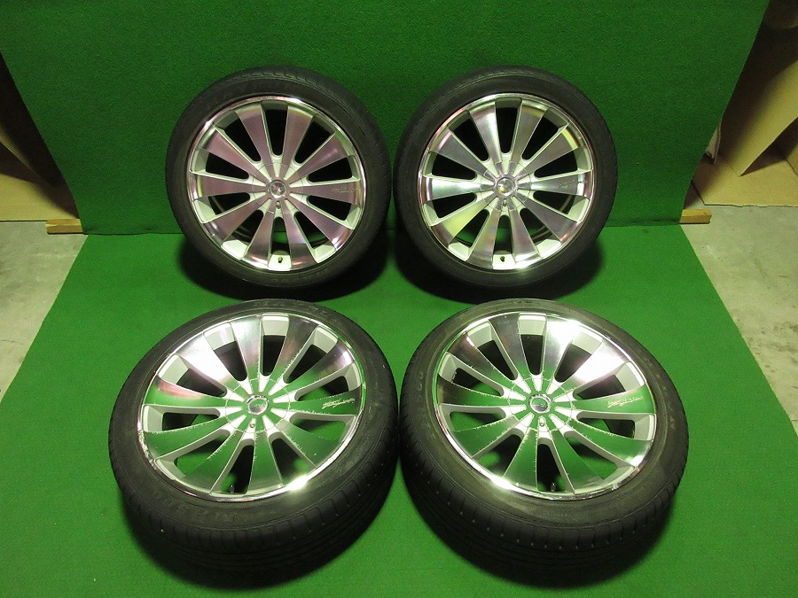ロクサーニ テンペスト 19インチ 19×8JJ +45 19X9JJ +38 100/114.3 5穴
