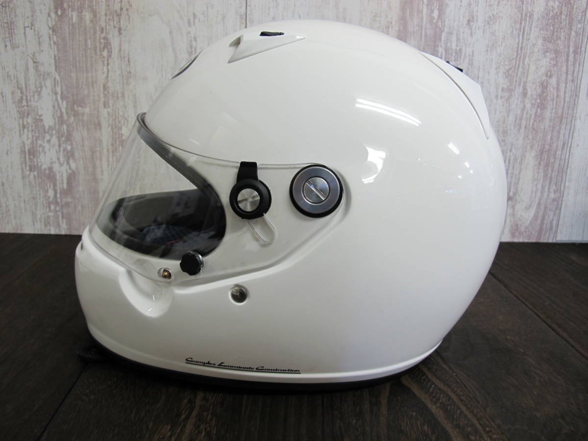カート ヘルメット SK-5 SK5 Mサイズ57-58cm