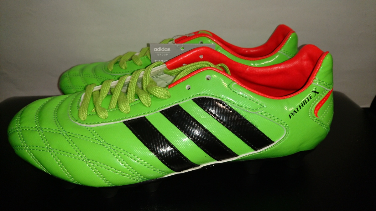 ☆adidas☆エックス ☆16.4☆ TF☆26，5cm☆定価7009円