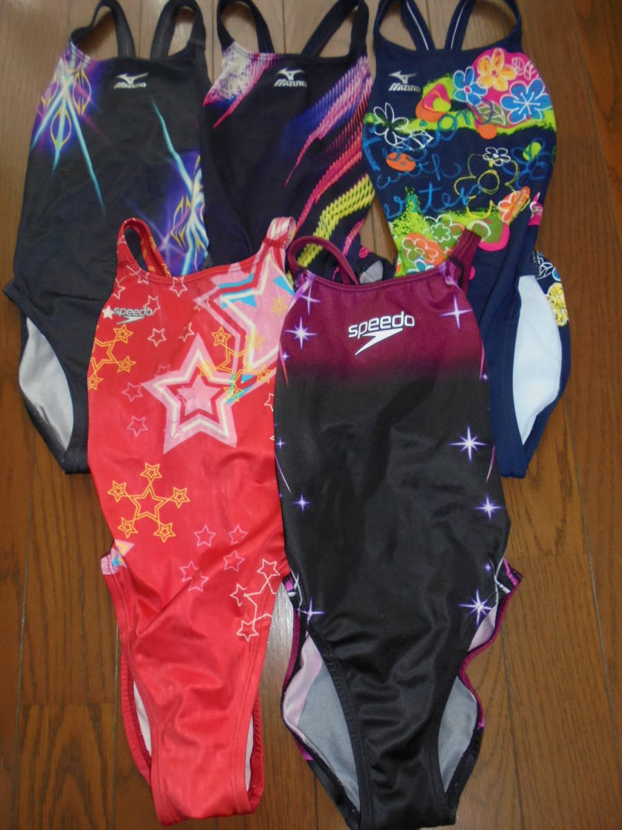 mizuno（ミズノ）競泳水着 MIGHTY-LINE（マイティライン）【mizuno初期