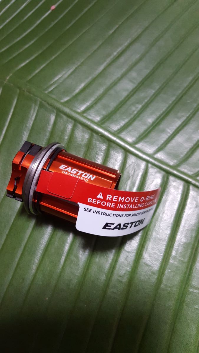 1円 EASTON R4 R4SL 用 Shimano 11S フリー For EC90SL EA90 EC90SLX EC90 Aero ...