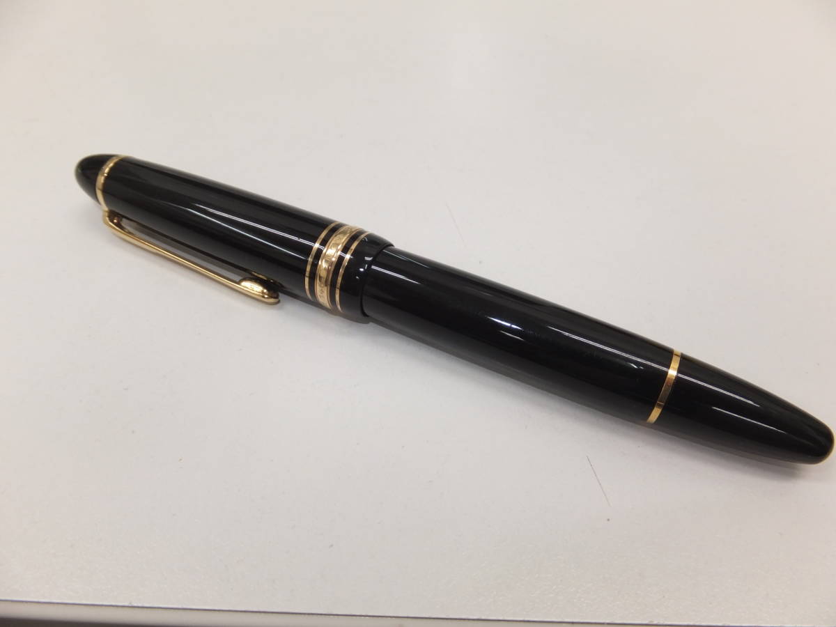 25806-180 モンブラン マイスターシュテュック 4810 ペン先K14 585  