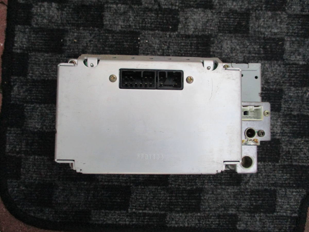GX71クレスタ 後期 純正カセットデッキ 当時物 クレスタ Yahoo