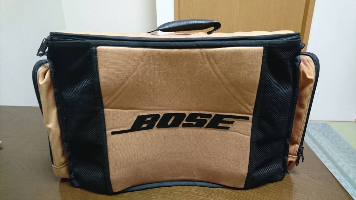 BOSE AW-1D ACOUSTIC BOSE AW-1専用 純正キャリングケース ボーズ