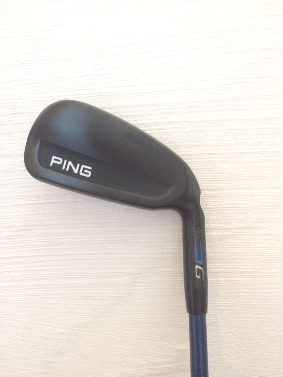 PING Gクロスオーバー #5 (24°) PING i クロスオーバー（アイアン型UT