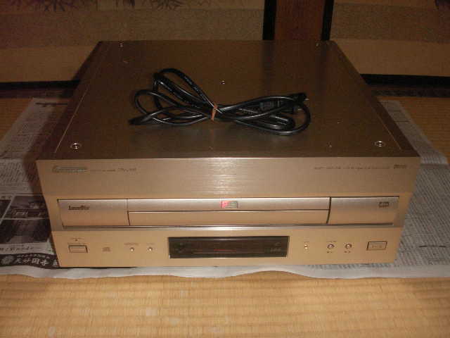 813 PIONEER DVL-H9 DVD⁄LDコンパチブルプレーヤー