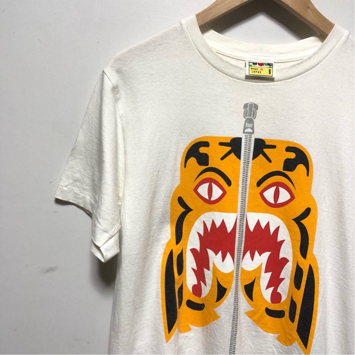 BATHING A APE APE(アベイシングエイプ) Gradation Camo APE（Tシャツ 