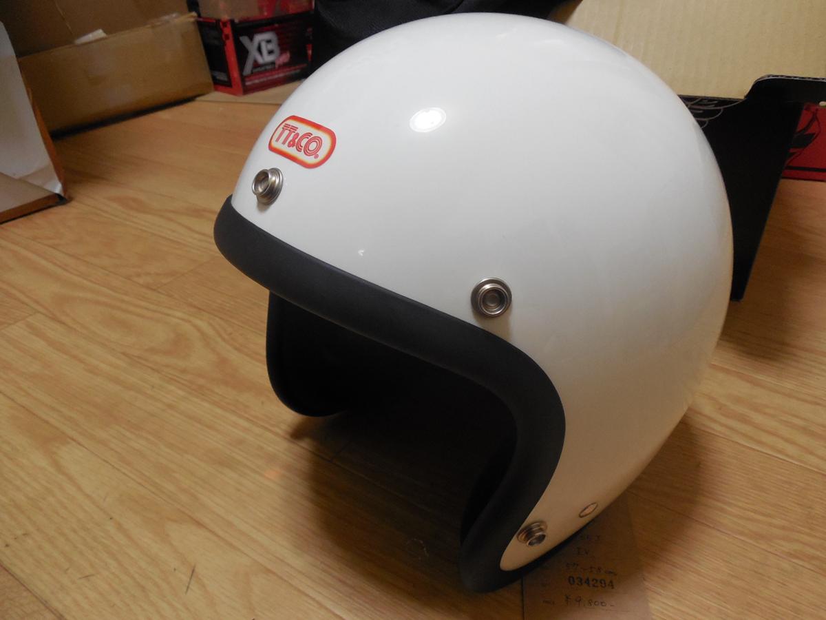 新品未使用】スーパーマグナム クローム トリム アイボリー ◇◇TT&CO 
