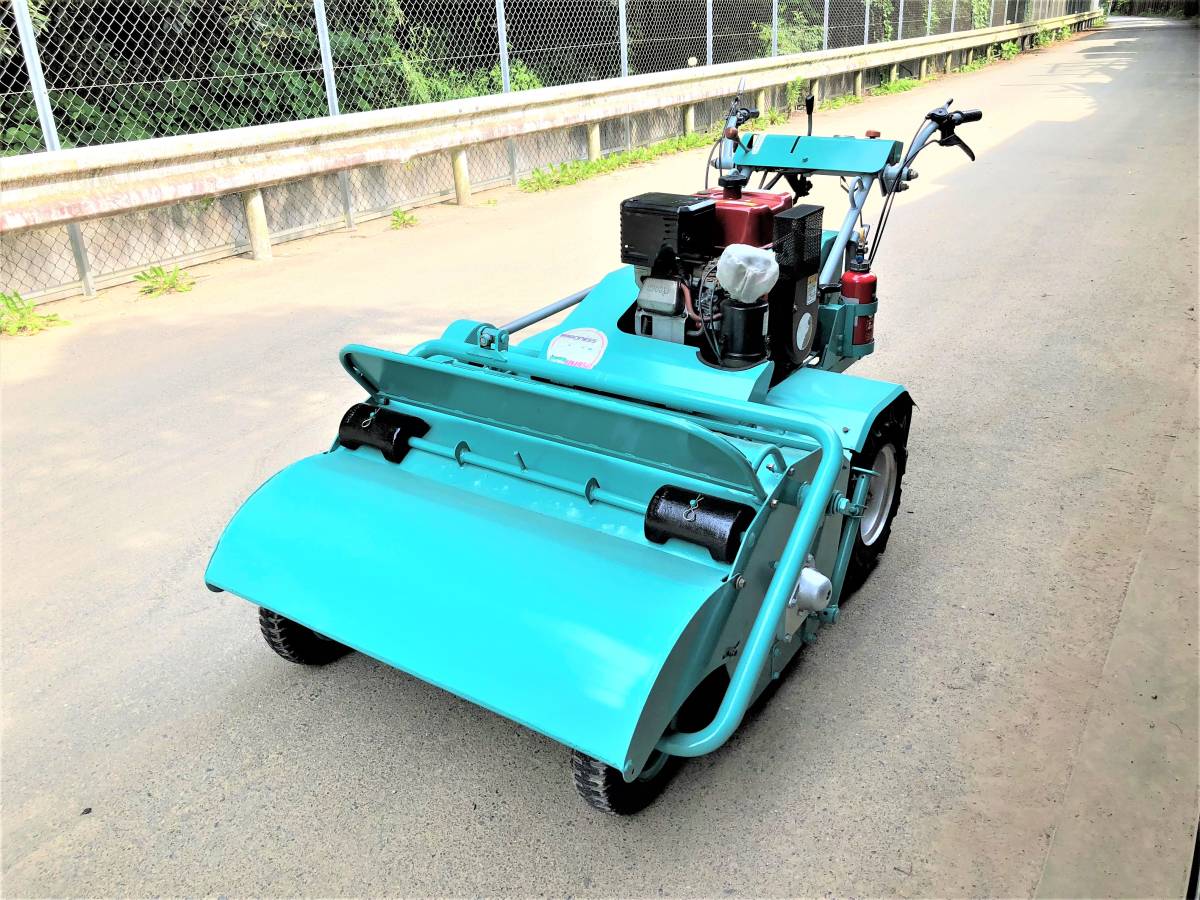 バロネス ハンマーナイフ 草刈機 『 HM950 』 刈幅95cm 12馬力） セル