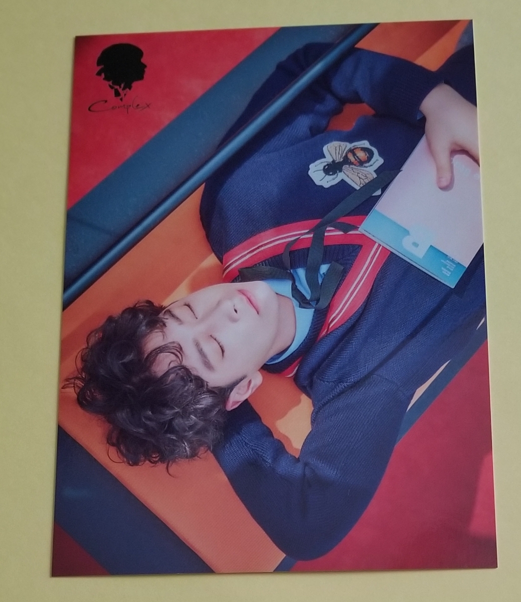 2PM チャンソン『Complex』ソロツアートレカ★送料込み_1