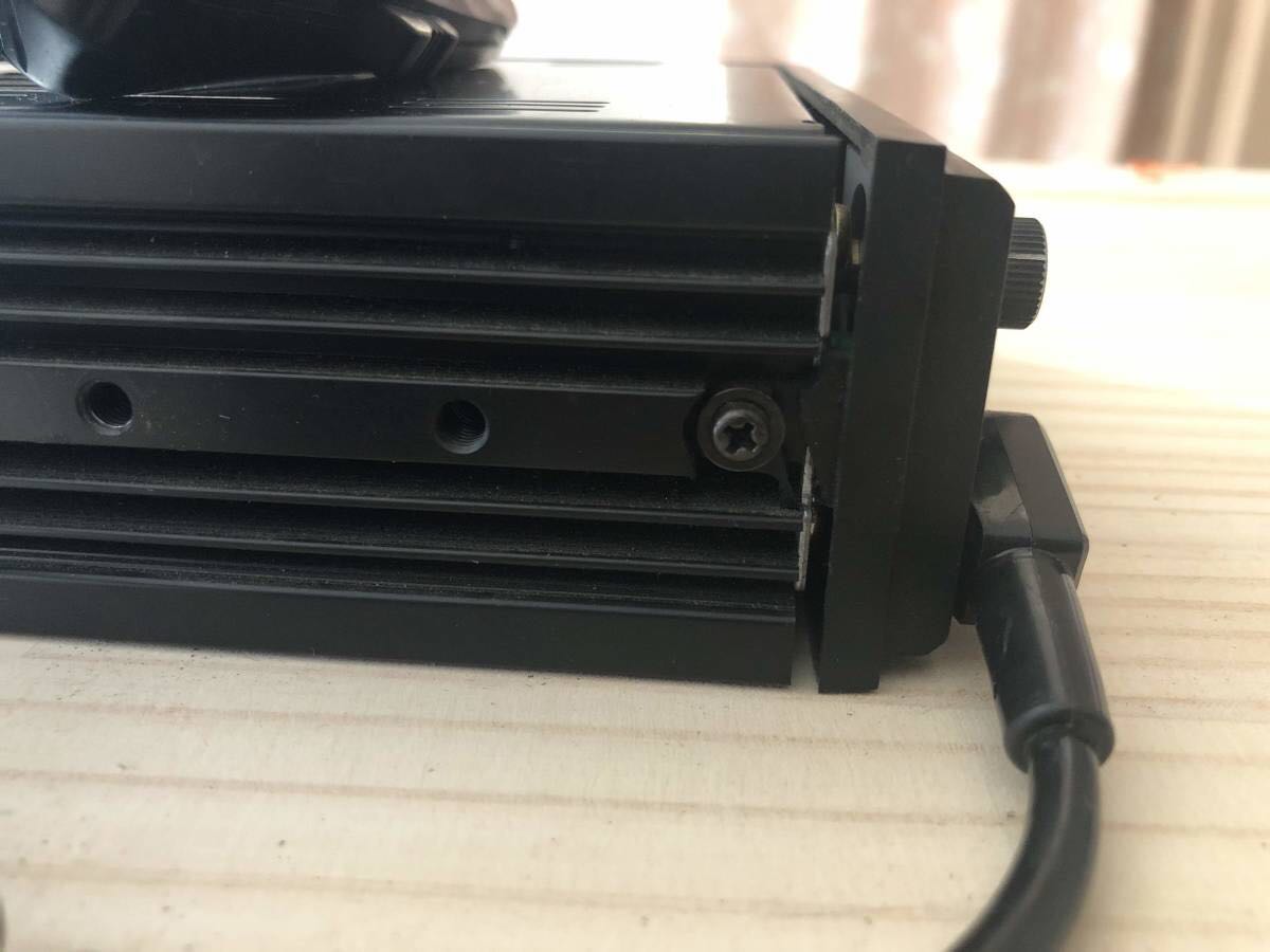 オーディオ機器 Patlite SAP-50 電子サイレンアンプ