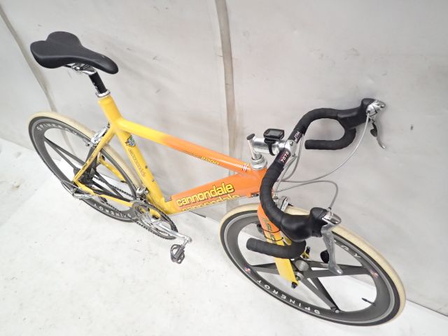 Cannondaleキャノンデール ロードバイク MULTISPORT 2000 CAAD 4 AERO ULTEGRA仕様 / ホイールSPINERGY revXroks装着 配送/直渡可▼52FB7-1