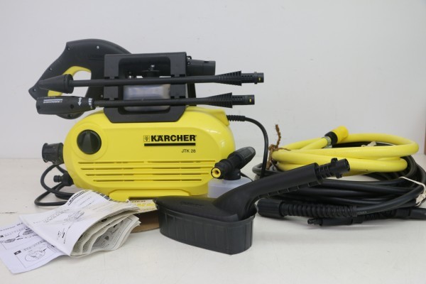 ケルヒャー JKT-28 PLUS KARCHER JTK 28 Plus 高圧洗浄機本体 卸売 通販