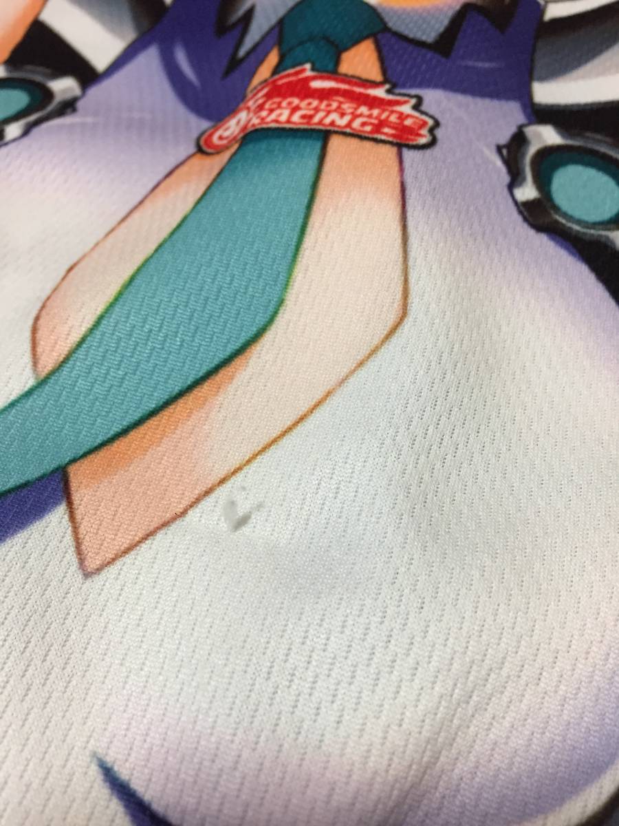 初音ミク 痛ジャージ グッドスマイルカンパニー GSR GEAR レーシング