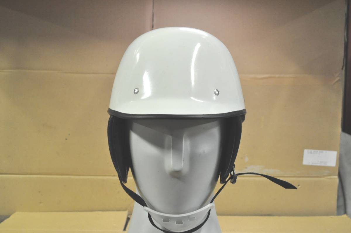 超希少 当時物 未使用 ホンダ純正 SHOEI ハーフヘルメット 半帽 検
