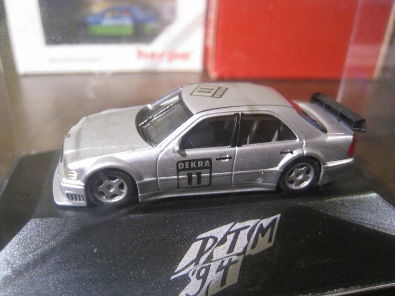 ★ HERPA 1/87 ベンツ C180 DTM AMG #11 L0534_2