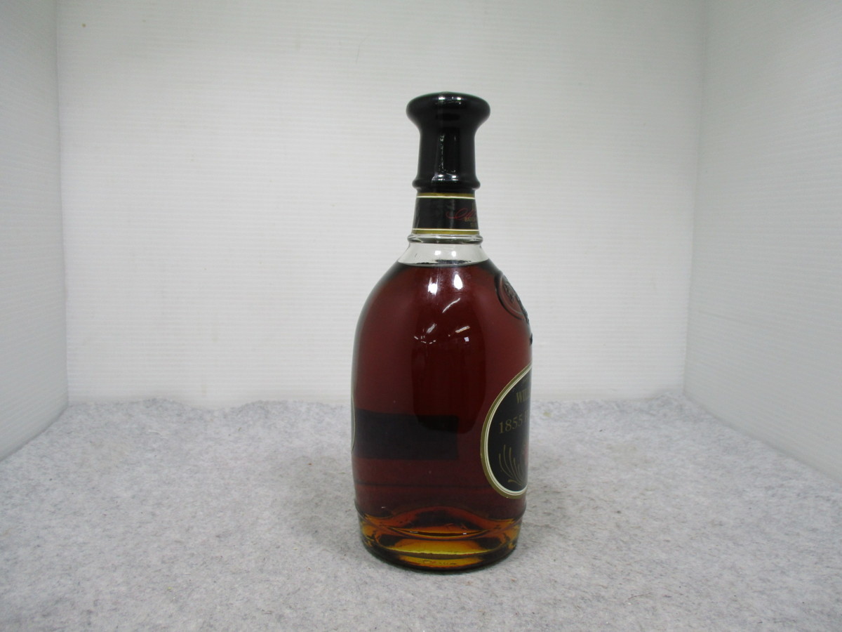 ワイルドターキー 1855 リザーブ ウイスキー 未開栓 750ml