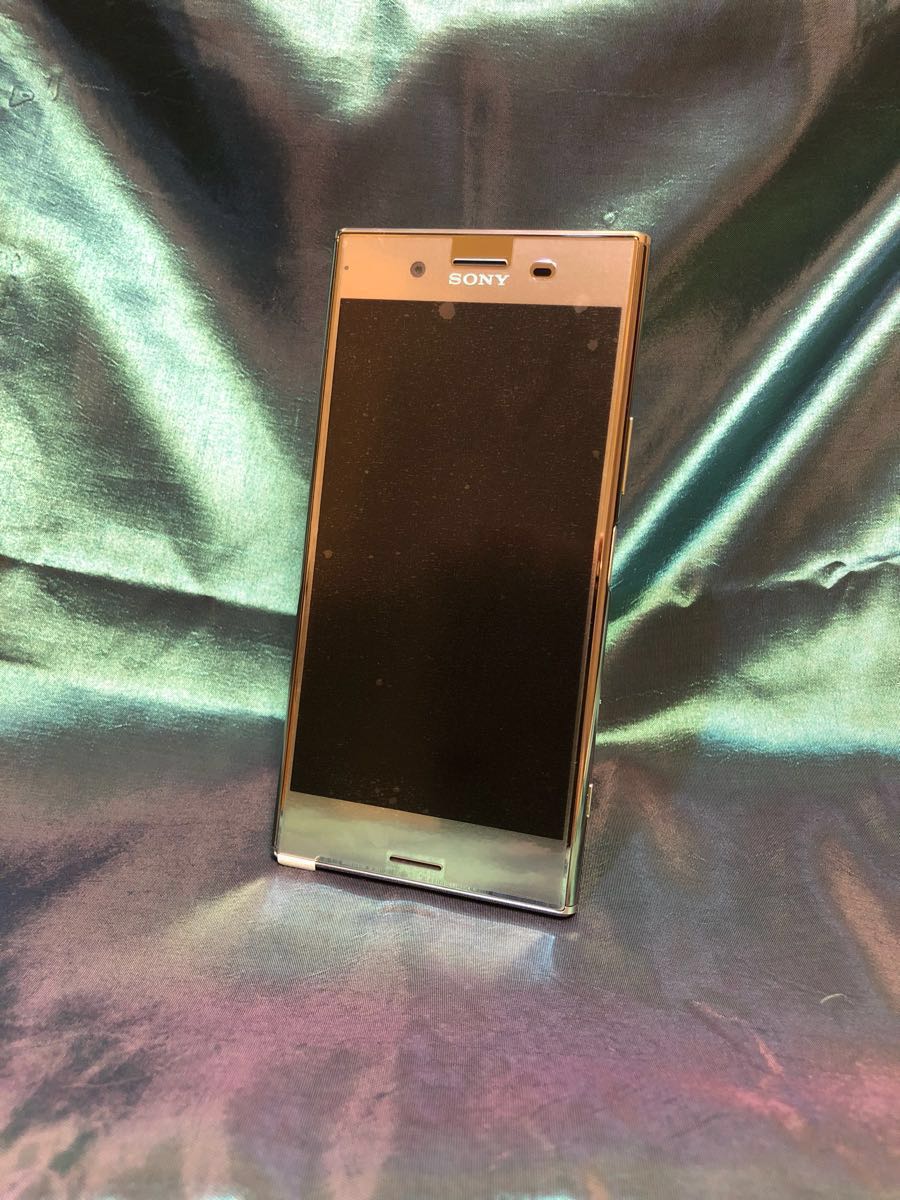 XZ Premium Xperia SO-04J SIMフリー | 価格.com ロッソ 本体 - 中古 
