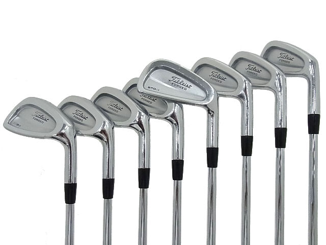 【​名器美品】タイトリスト 690・CB FORGED アイアン 8本セット □タイトリスト□Titleist FORGED 690CB 8本 US□3-P□S300□Dynamic