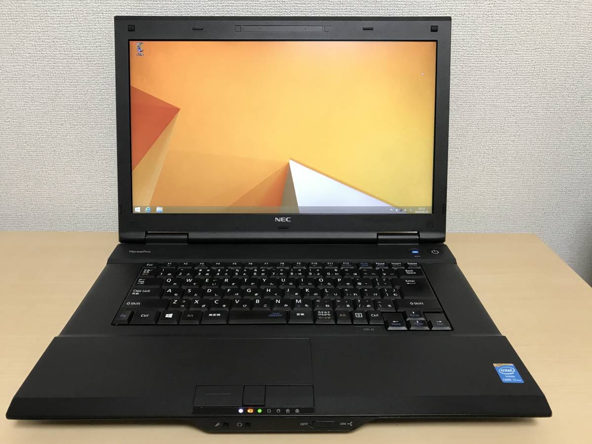 nec versapro vkの通販 NEC VersaPro Windows10 vk29hdの通販 PC