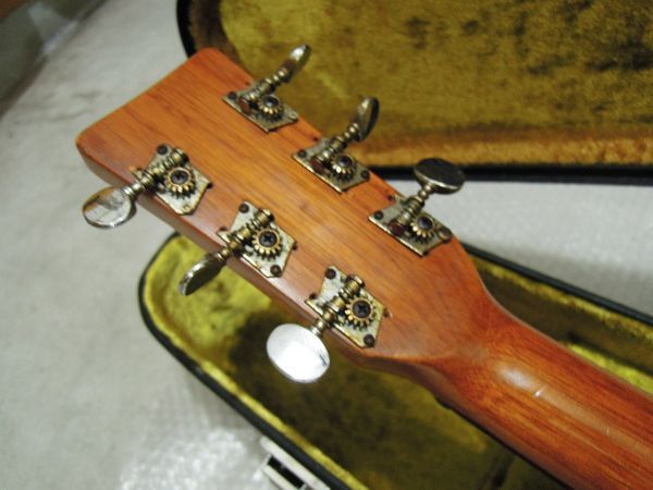 Yamaki Deluxe フォークギター　No.112 ギターpapa Store