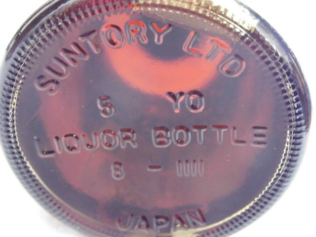 山崎12年シングルモルトウイスキー 750ml SYA1N サントリー シングル